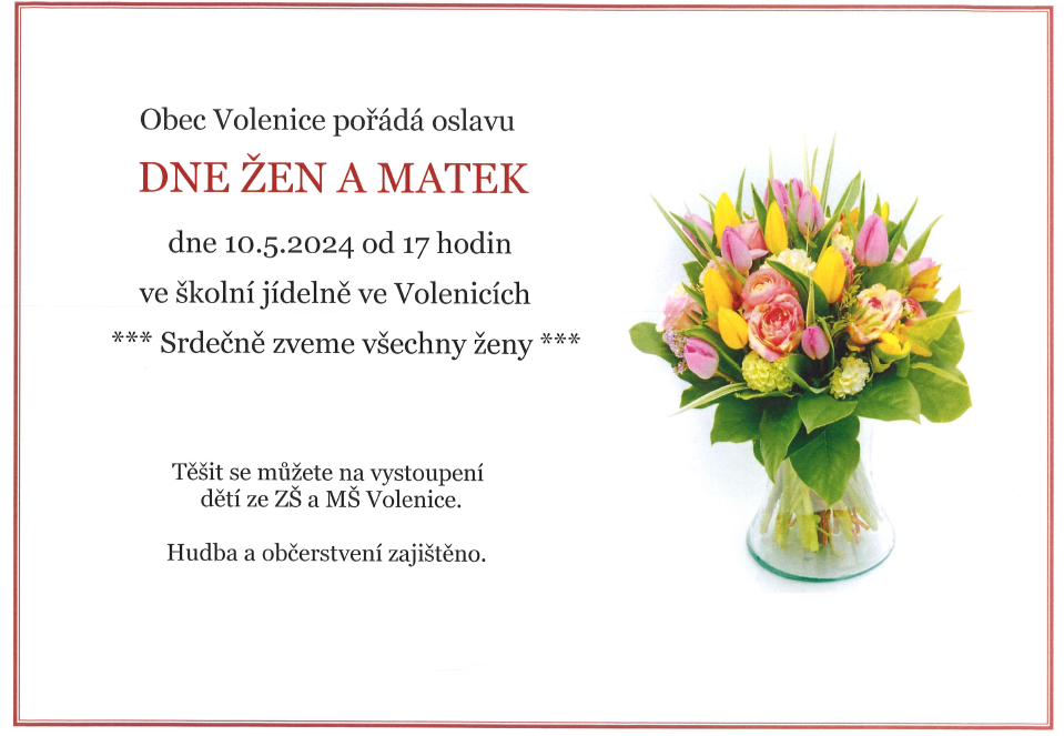 Den žen a matek