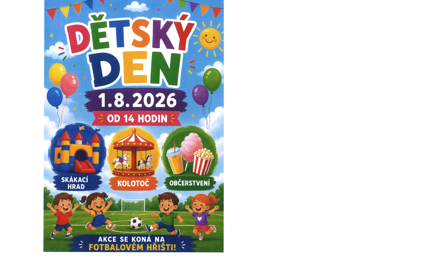 Dětský den