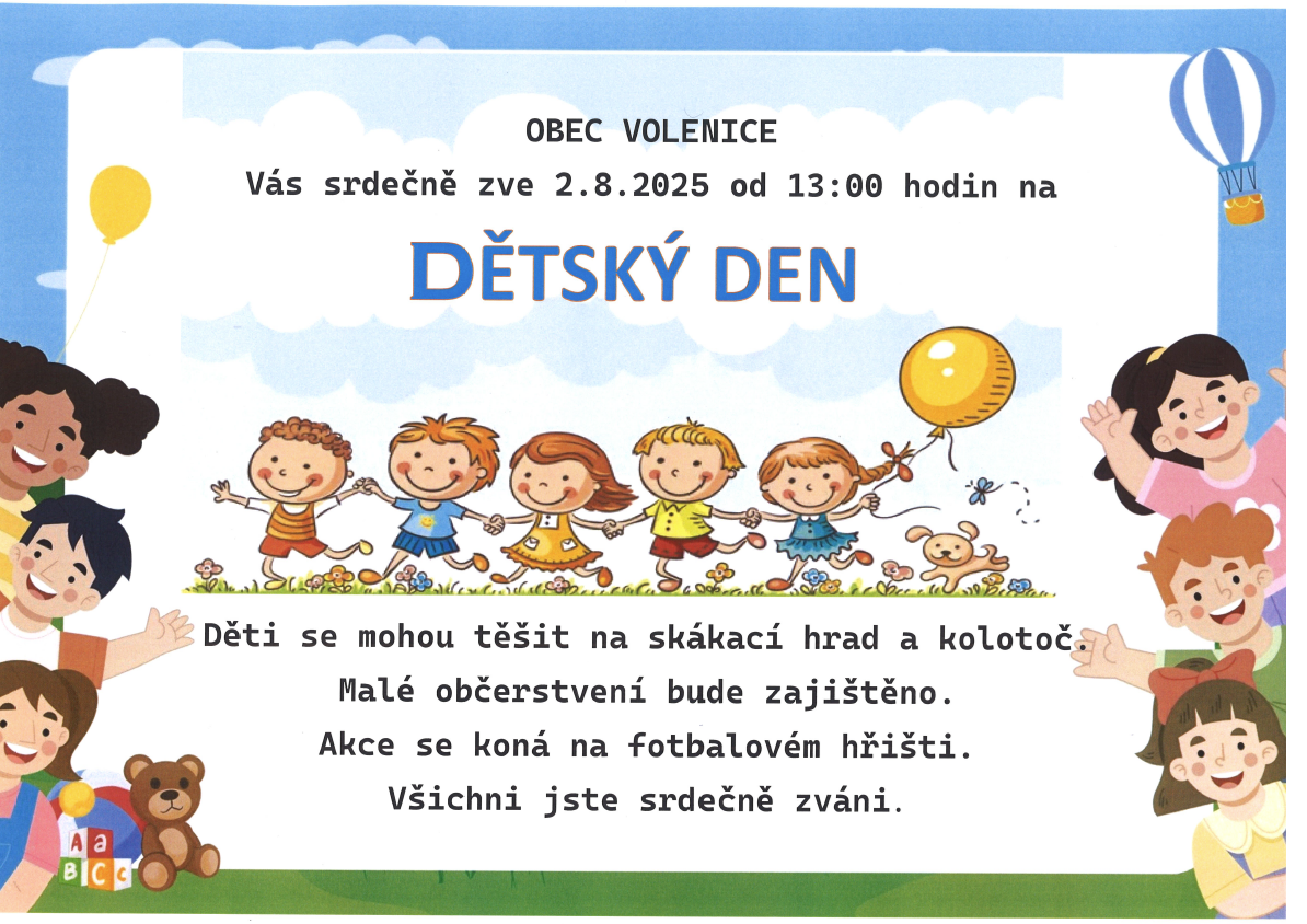 Dětský den