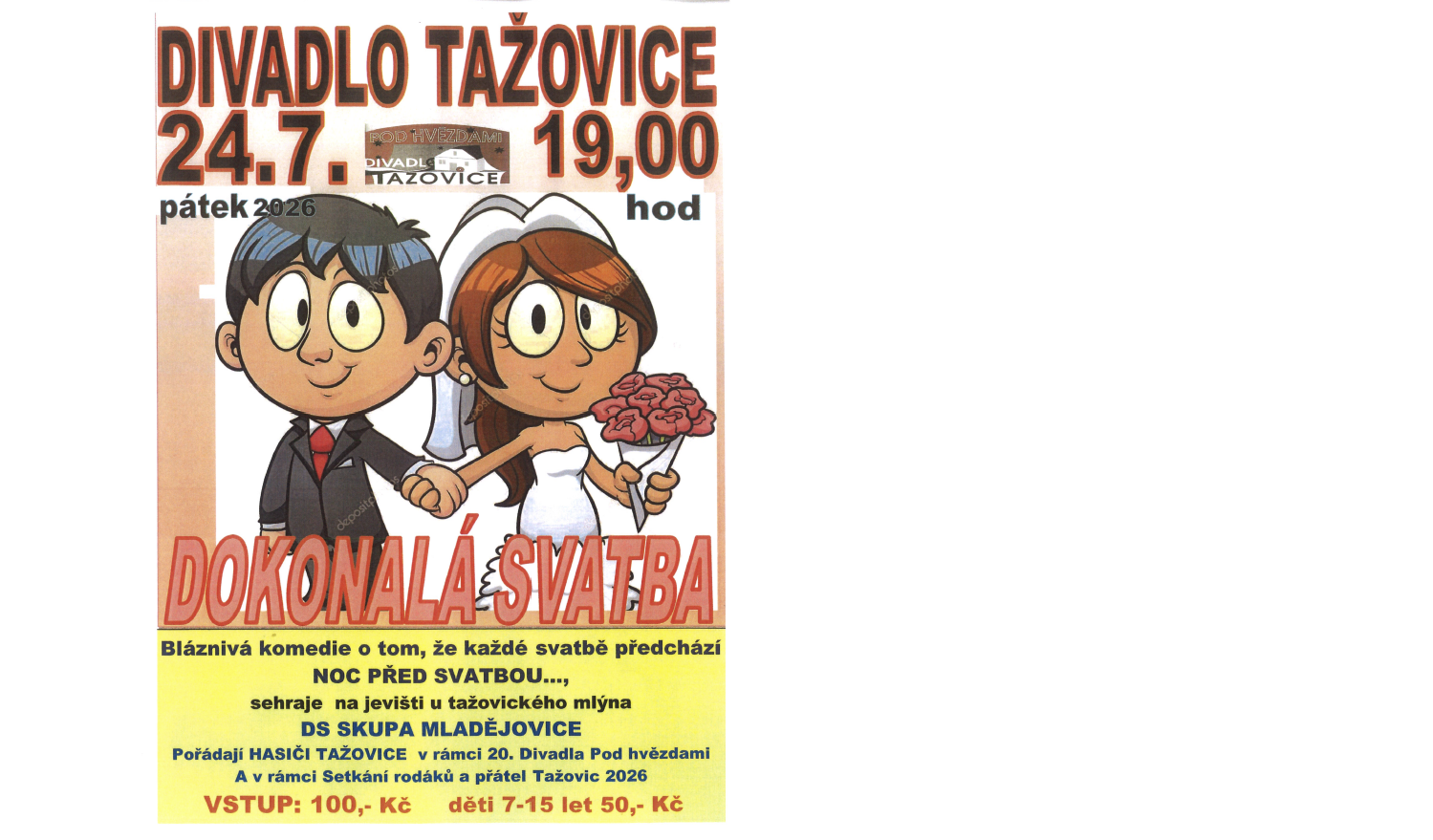 Divadlo Tažovice