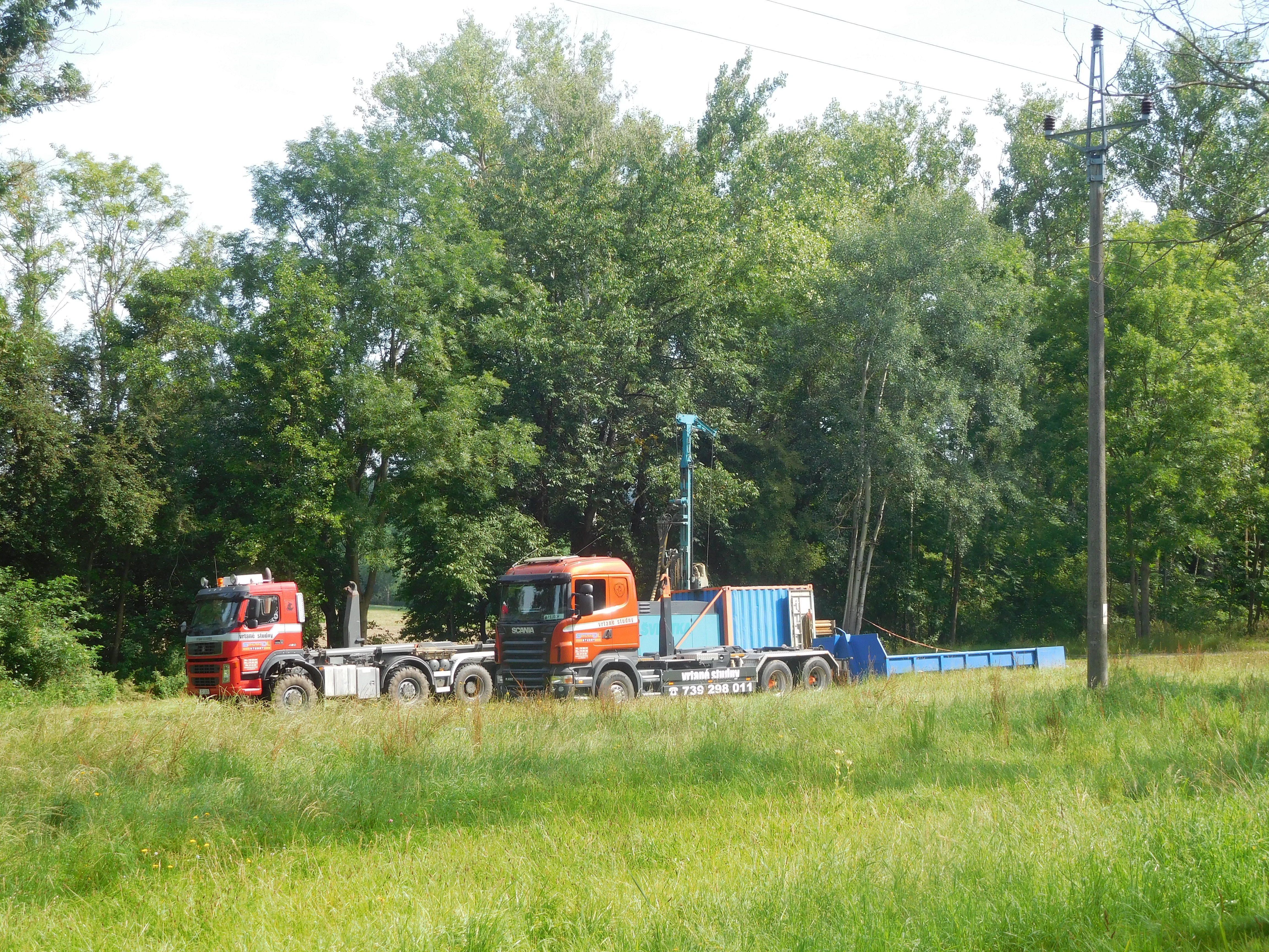 Volenice - vrt VL - 1