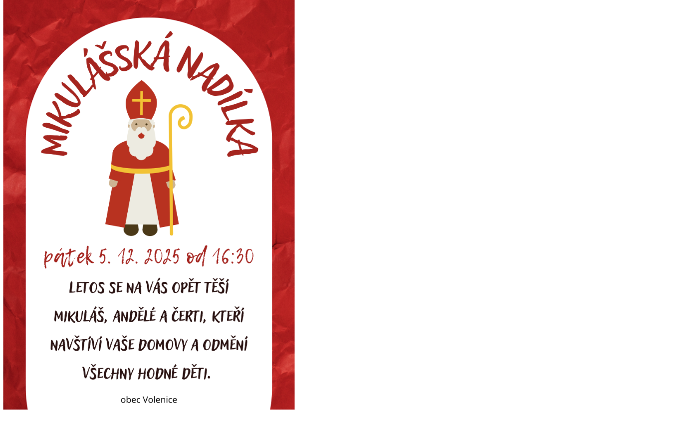 Mikulášská nadílka