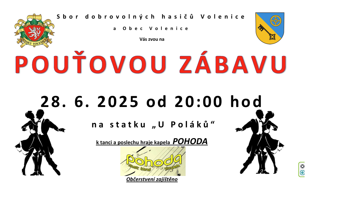 Pouťová zábava