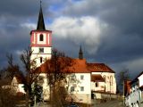 Kostel svatého Petra a Pavla, Obecní úřad